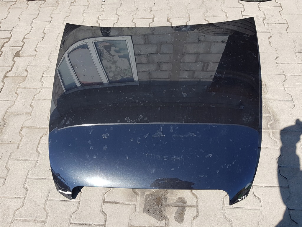 фото №1, Audi a6 c6 04-07r капот