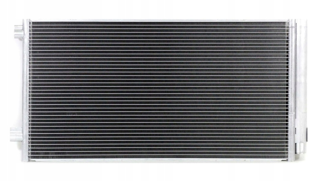 фото №1, Радіатор кондиціонера jeep renegade 2014 - 2020