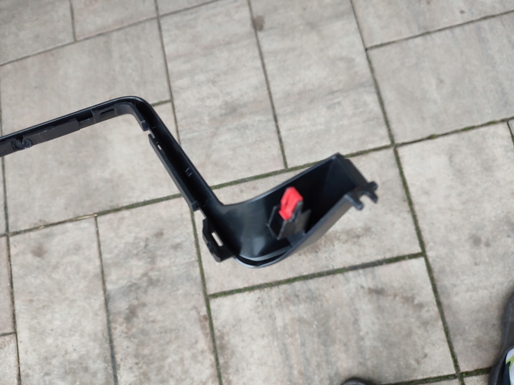 фото №12, Рамка молдинг dekor консоли панели toyota chr c-hr