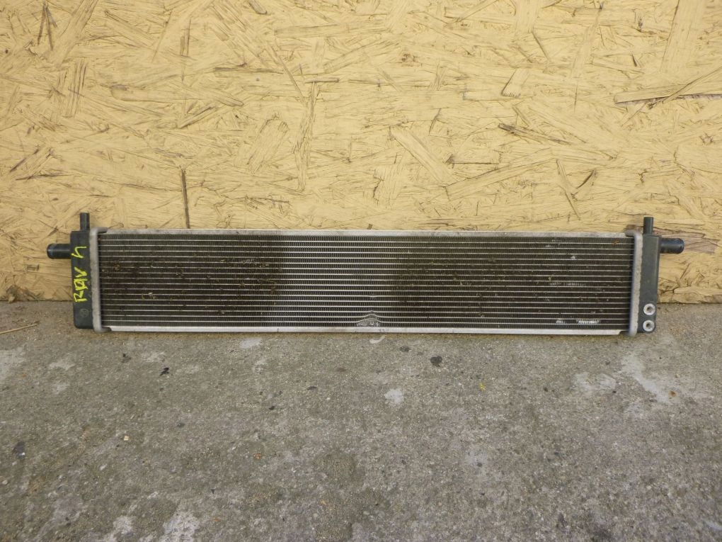 фото №1, Toyota rav4 rav iv 2015 15- радиатор масла