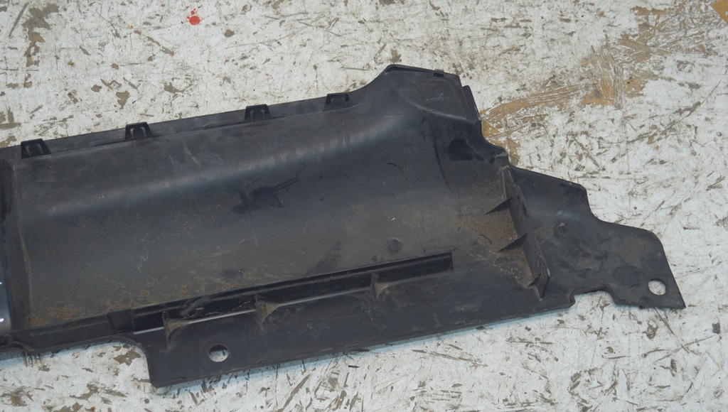 фото №7, Защита поперечина передний audi a5 8t lift 8t0807081f