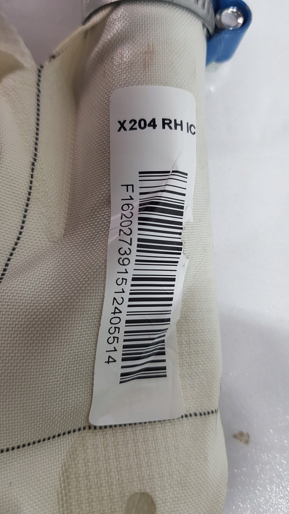 фото №13, Mercedes glk x204 09-15 шторка безопасности воздушная usa