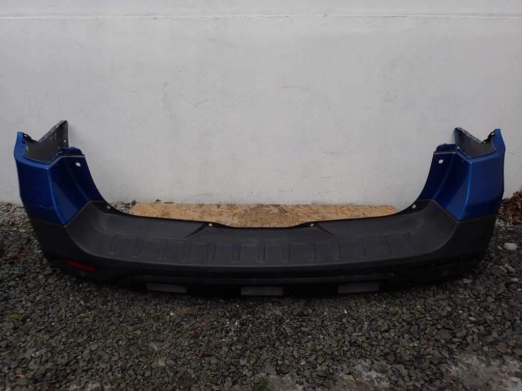 фото №1, Бампер задня задній dacia logan 2 ii kombi stepway