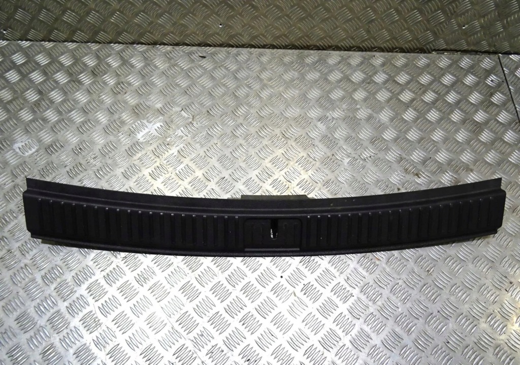 фото №1, Vw touareg ii 7p защита поперечина порог багажника коричневая 7p0863459g