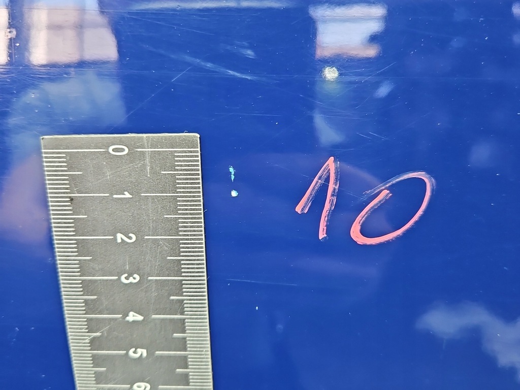 фото №12, Дверь перед левая toyota corolla e12 3d 8q4