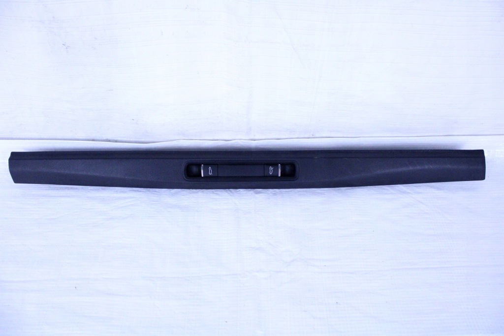 фото №1, Porsche cayman boxster 982 молдинг накладка порог порог левая 991555019