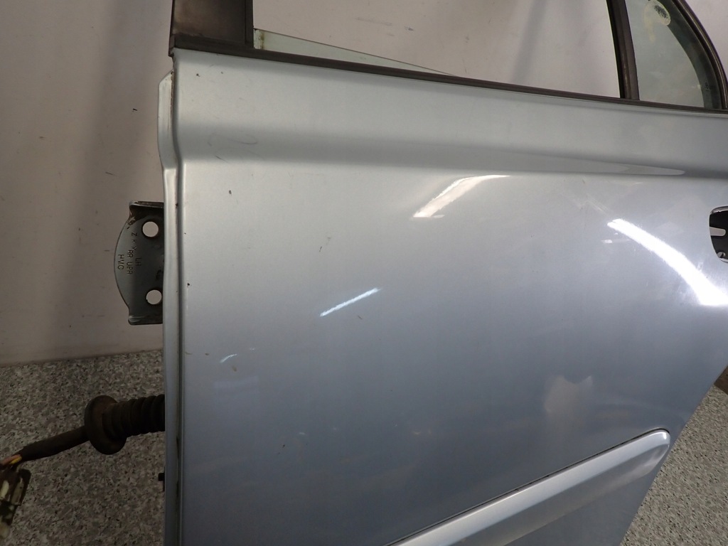 фото №7, Hyundai accent 00-05 5d дверь задние левая vs