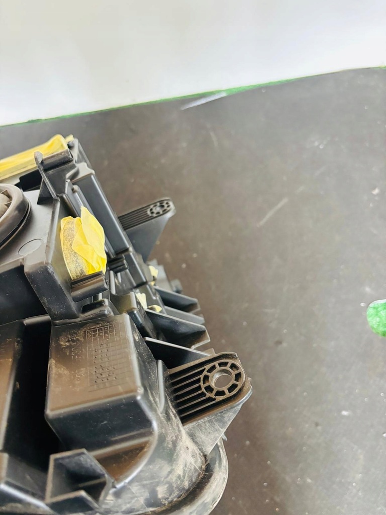 фото №10, Лампа левая фара левый bmw x3 f25 x4 f24 bi ксенон нет поворотный przed lift