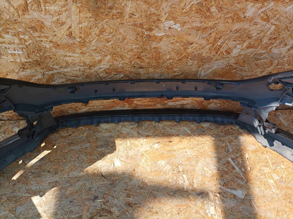 фото №9, Skoda scala 657807221 бампер передний перед