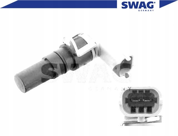 фото №2, Датчик wał колінчастий [swag]