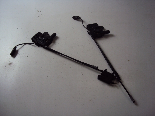 фото №1, Замки капот audi a1 ii 2019-