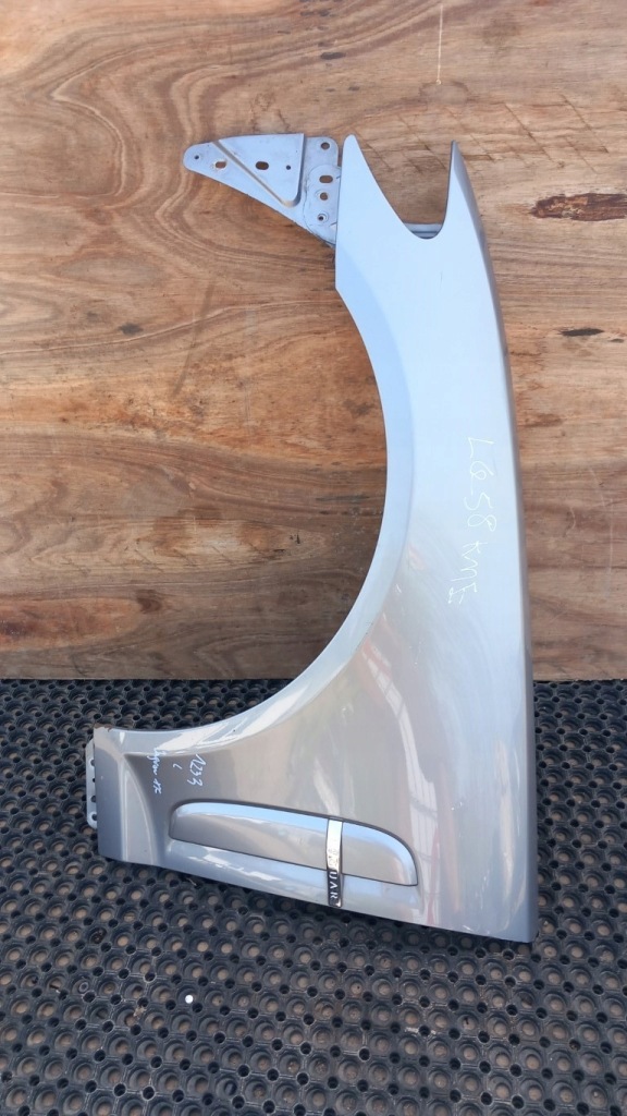 фото №1, Jaguar xf x250 крыло перед левый