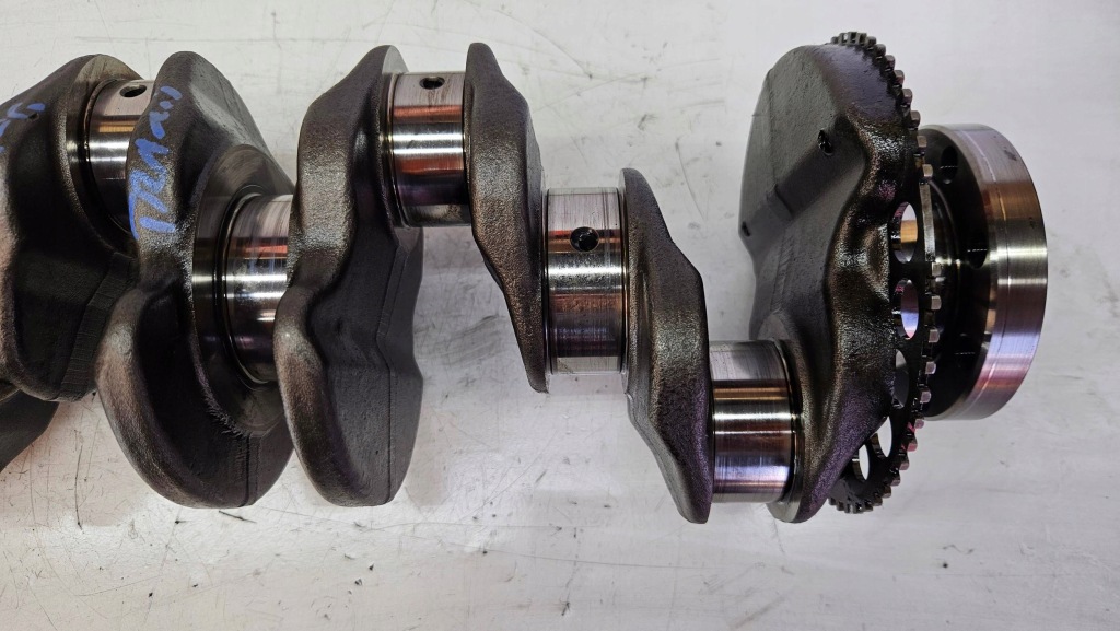 Ford transit vii wał коленчатый в Украине