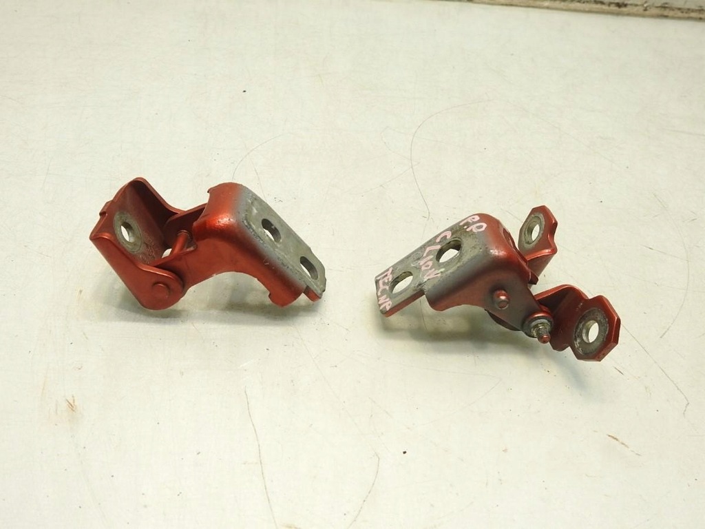 фото №6, Петлі двері правий перед renault clio iv 804200003r