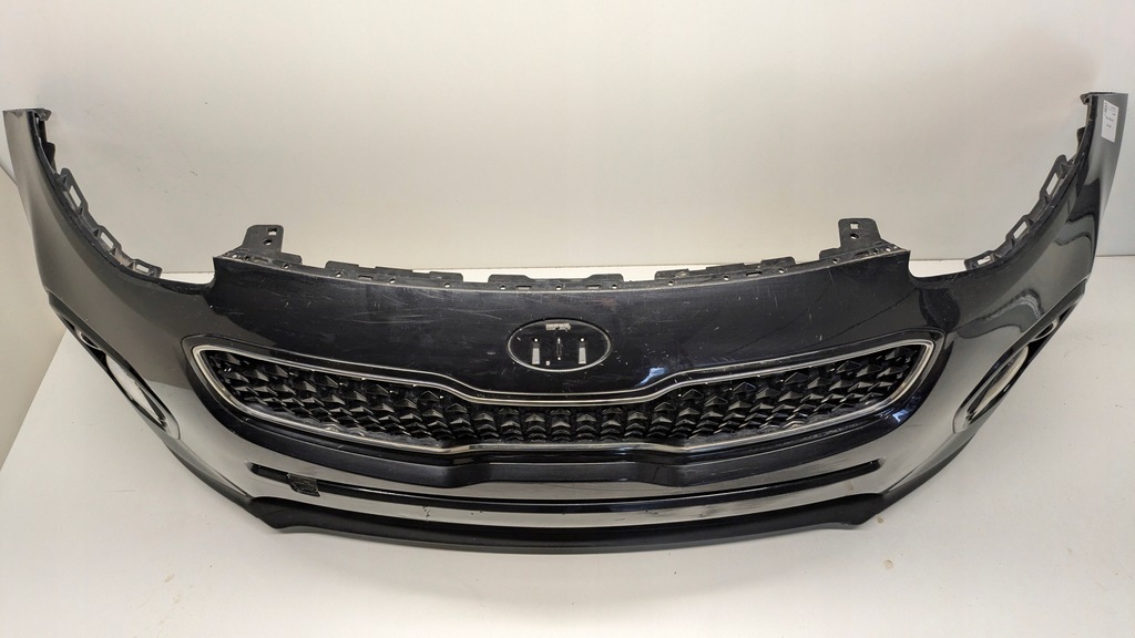 фото №12, Бампер передній kia sportage iv