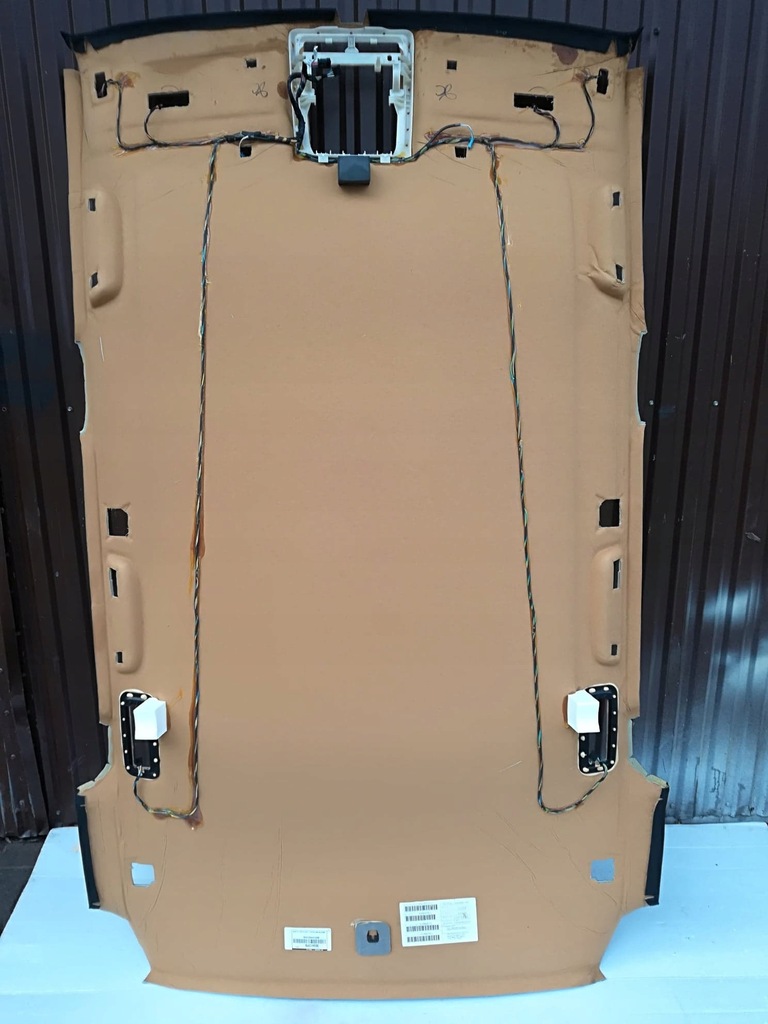 фото №9, Bmw f25 x3 стеля czarna m набір