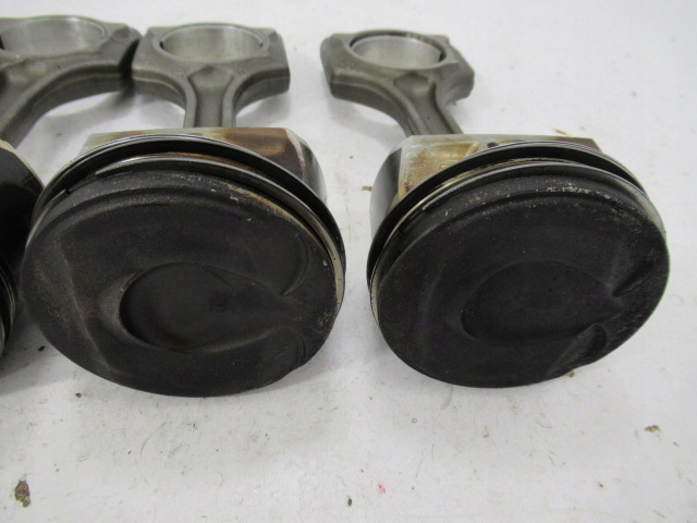 фото №7, Citroen peugeot 1.6 thp поршень шатун