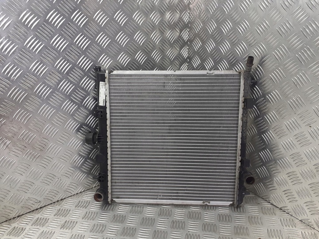 фото №1, Радіатор wody peugeot 1007 1.4