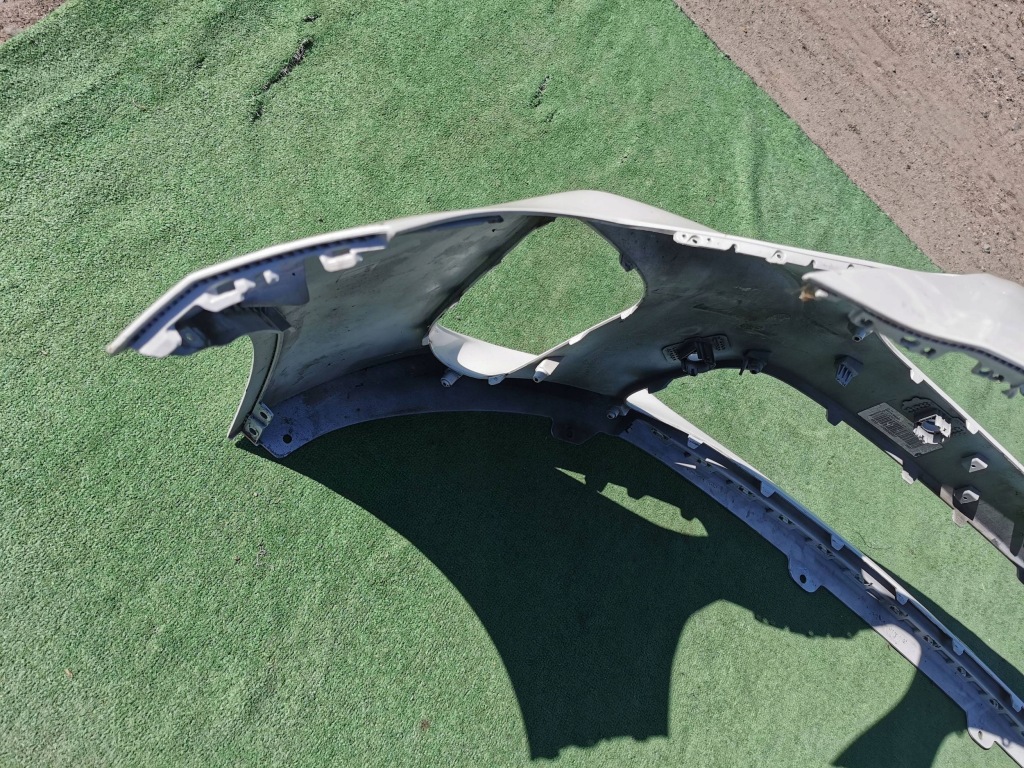 Kia stinger gt 2017- бампер перед передний 86511-j5600 Доставка