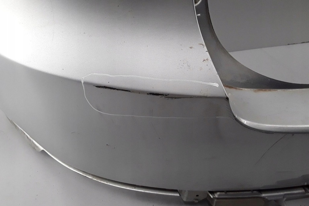 фото №10, Средняя часть заднего бампера vw tiguan 5n_ 5n0807421 2.0l дизель 2008