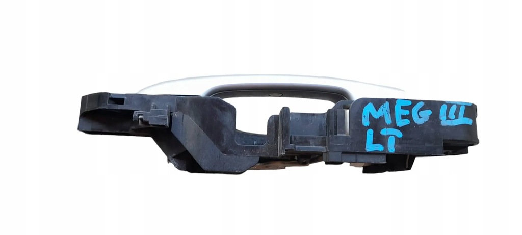 фото №5, Ручка дверь левый задняя renault megane iii