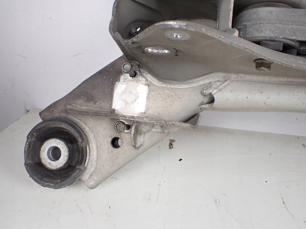 фото №11, Подрамник подрамник подрамник задняя audi a8 s8 d3 5.2 fsi короткий 4e0505235h