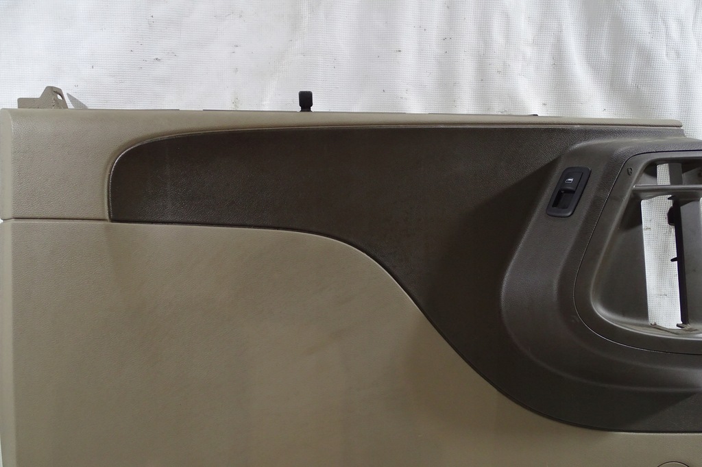 фото №5, Chrysler town country 11- обшивка дверь левый задняя