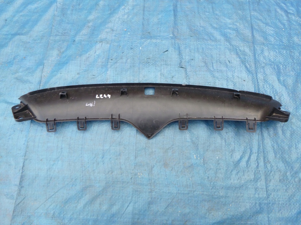 фото №2, Tesla x защита пластик накладка 1047021