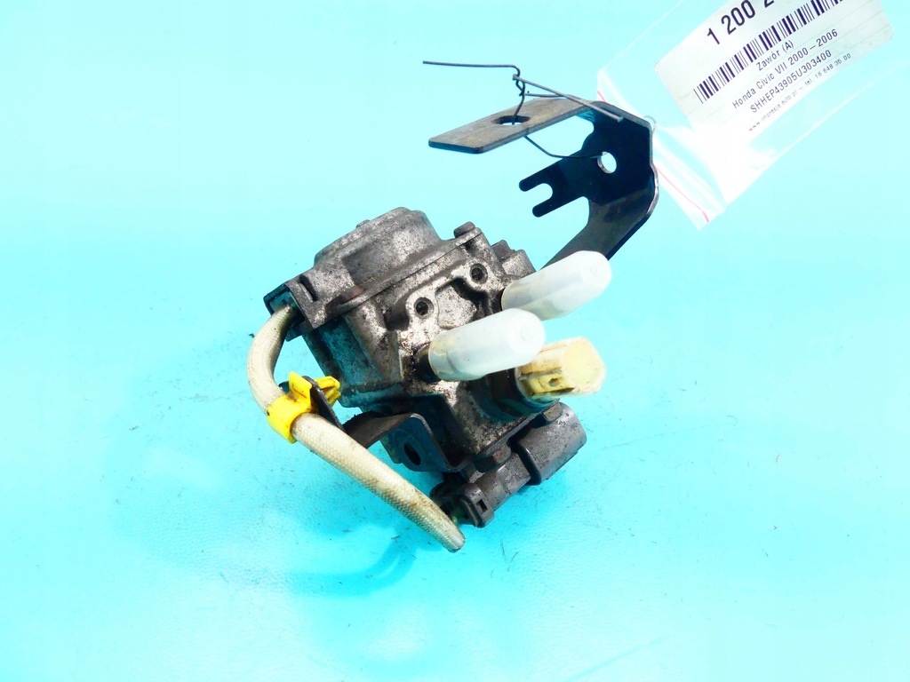 фото №1, Клапан топлива honda civic vii 1.7 ctdi 186390-0031