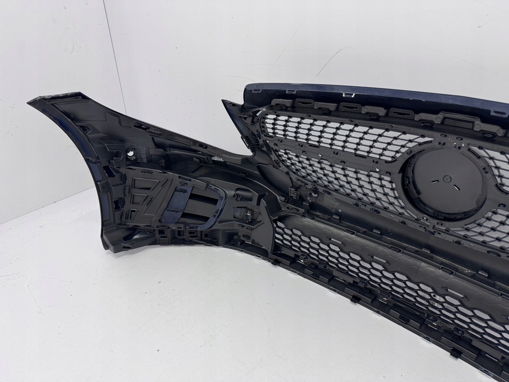 фото №10, Перед mercedes c klasa w205 a205 lift amg бампер капот крила лампи