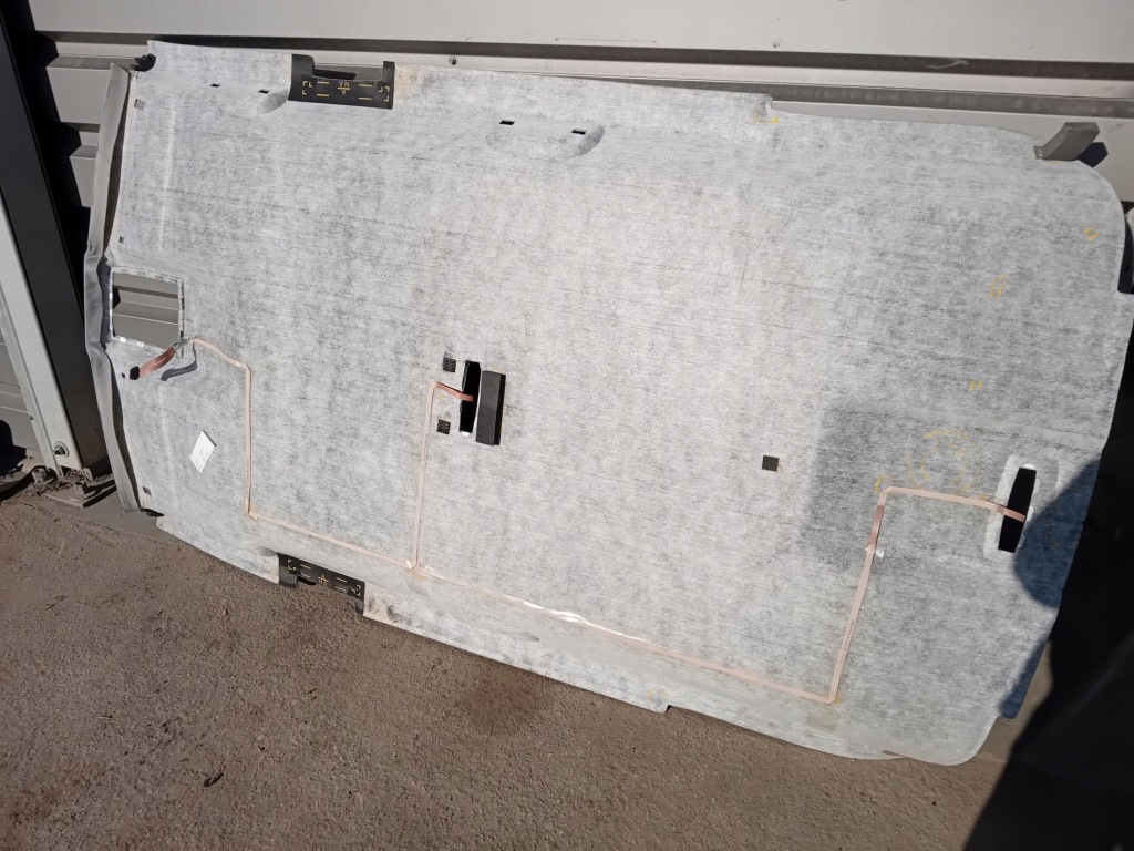 Потолок opel zafira b Оригинал