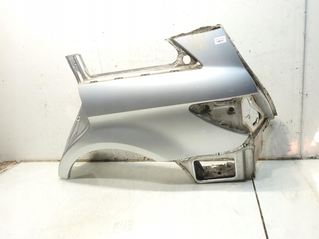 фото №9, Чверть крила лівий задня 775 mercedes r w251