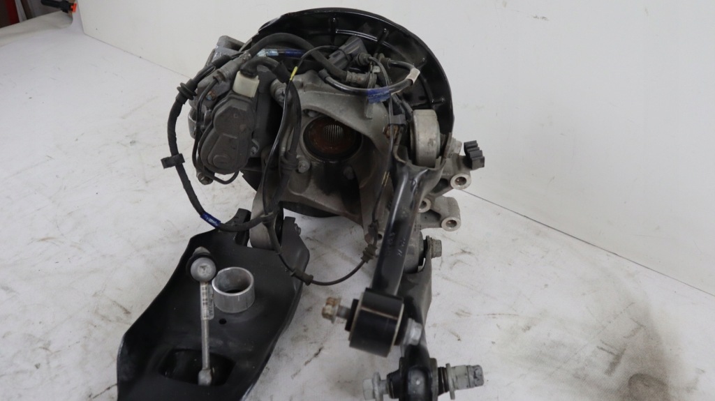 фото №9, Jeep cherokee kl 2.2 mtj lift 19- підвіска ліва задня 68157897af, 68287836