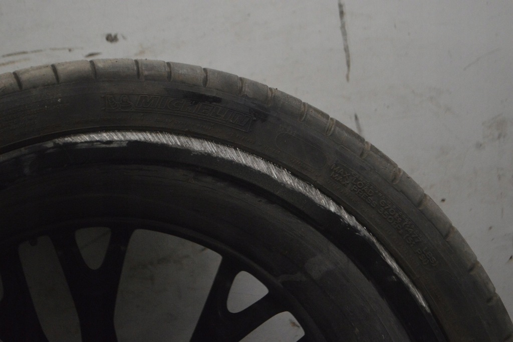 фото №6, Диск алюминиевая chevrolet corvette 19x10j et43 23317165 c7 z06 2016