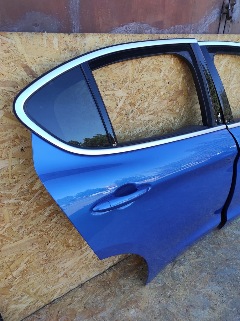 фото №4, Дверь правое передние задние alfa romeo stelvio