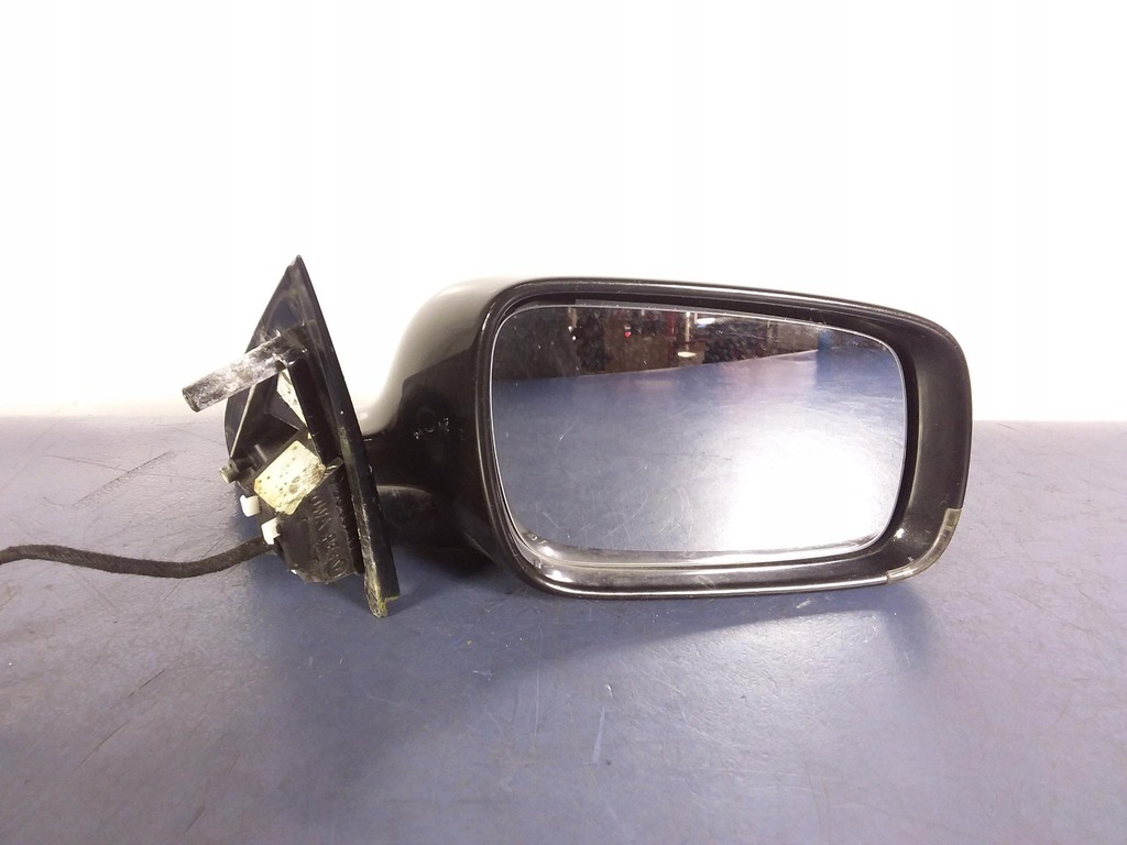 фото №7, Vw phaeton зеркало правое 7 pin lr9v