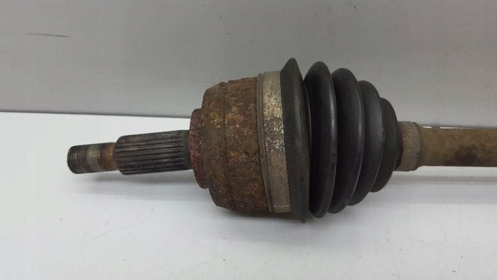 фото №2, Привідний вал ліва renault fluence 2010 2.0 16v бензин eu