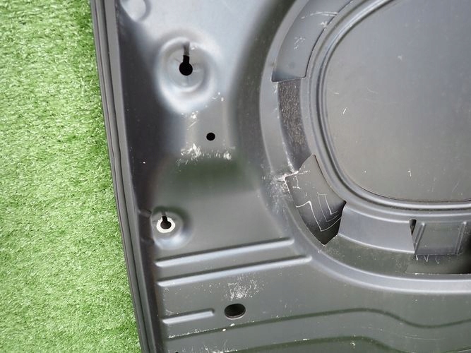 фото №13, Seat ibiza 6f v 17- капот