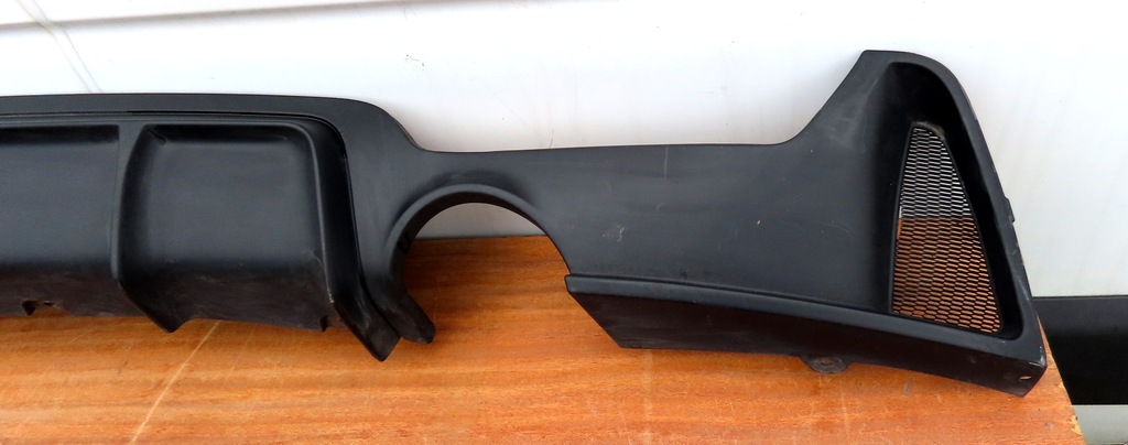 фото №7, Накладка бампер задняя bmw 4 f36 gran coupe 74937910