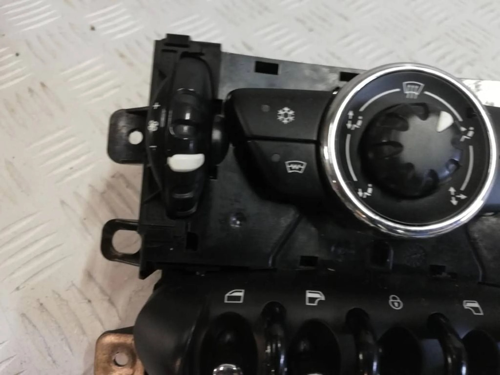 фото №5, Панель кондиционера mini countryman r60