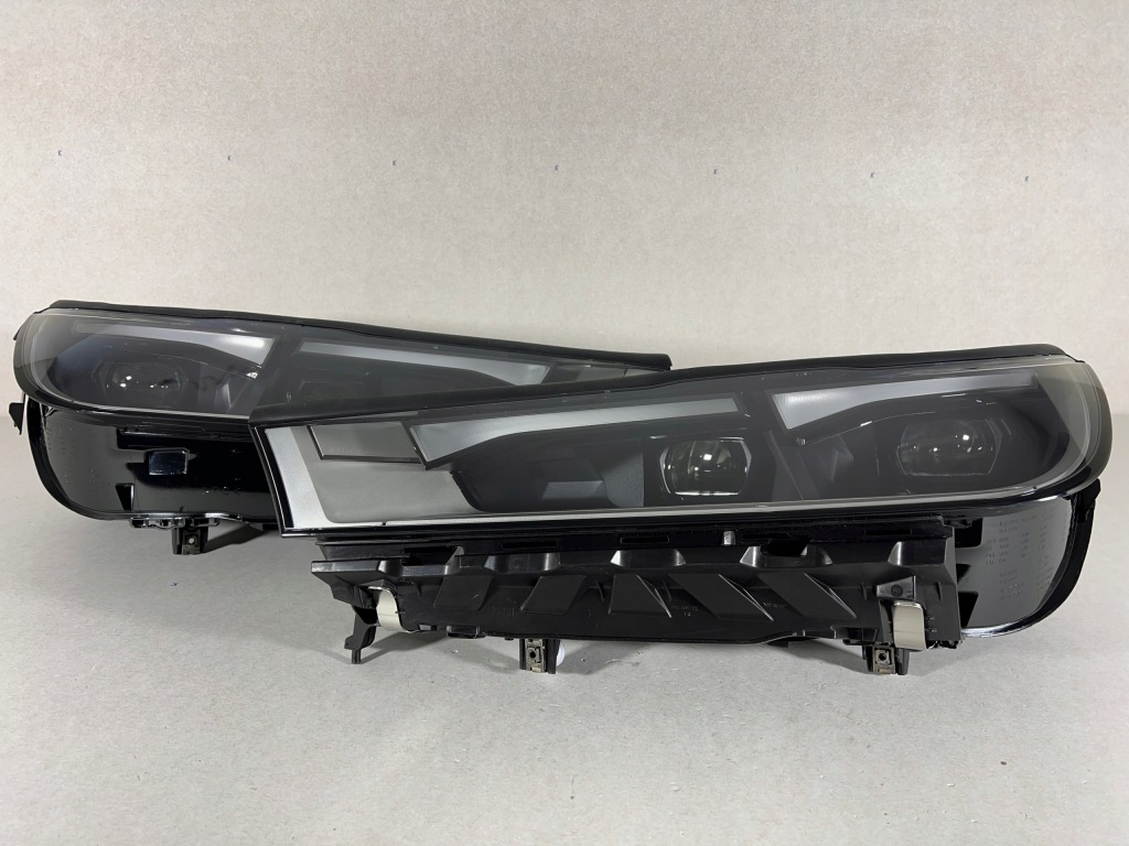 фото №1, Bmw ix i20 full led лампа ліва права перед фара повний usa