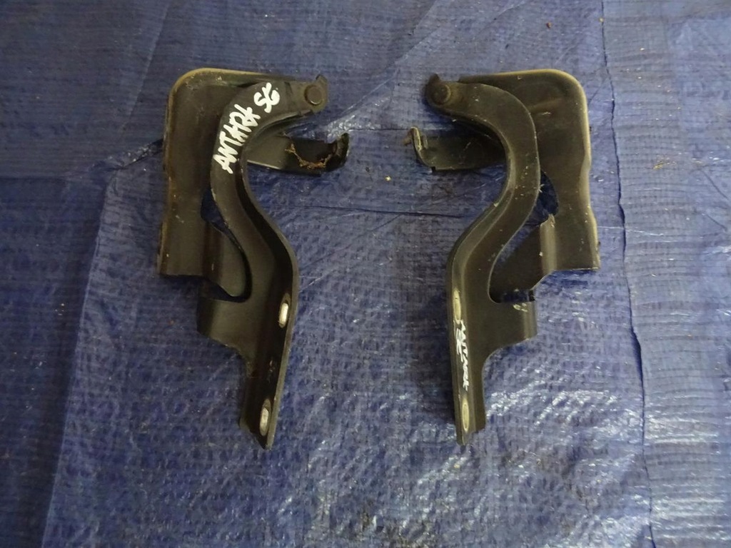 фото №1, Петля петли капот правый левый antara opel