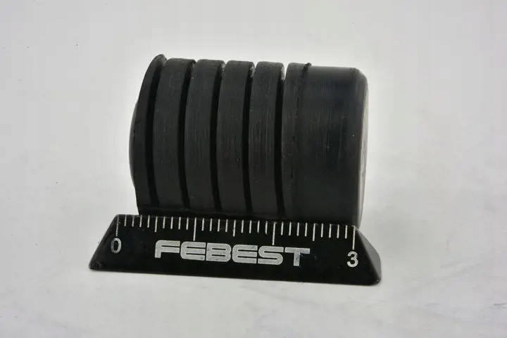 фото №3, Відбійник капот nd-hd febest