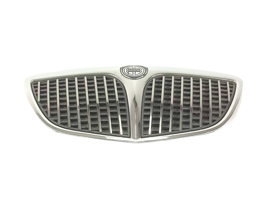 фото №1, Решітка радіатора решітка радіатора lancia musa / ypsilon 2004-2012 / 735384149