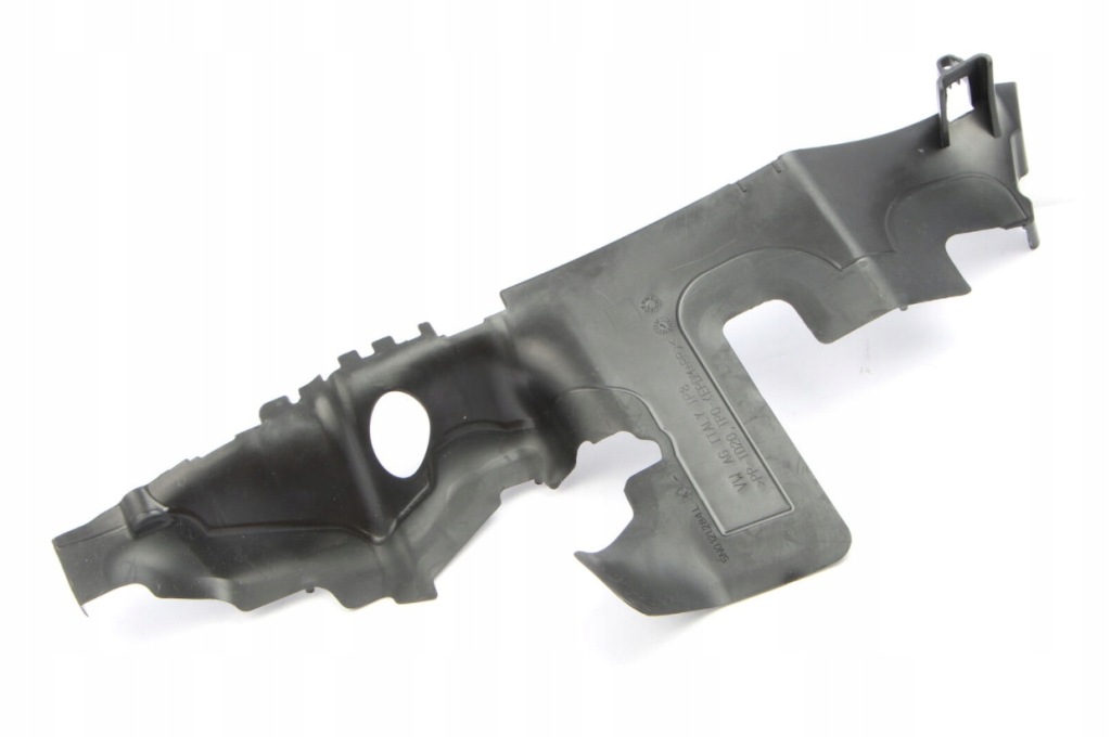 фото №1, Vw tiguan 5n правый двигатель кулер air guide 5n0121284l original