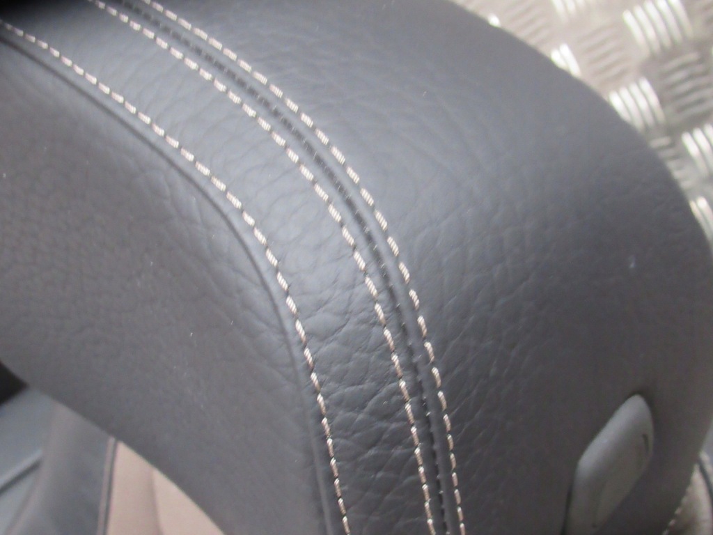 Mercedes gle w167 suv салон сидіння заднє сидіння задня обшивки оббивка комплектна Недорого