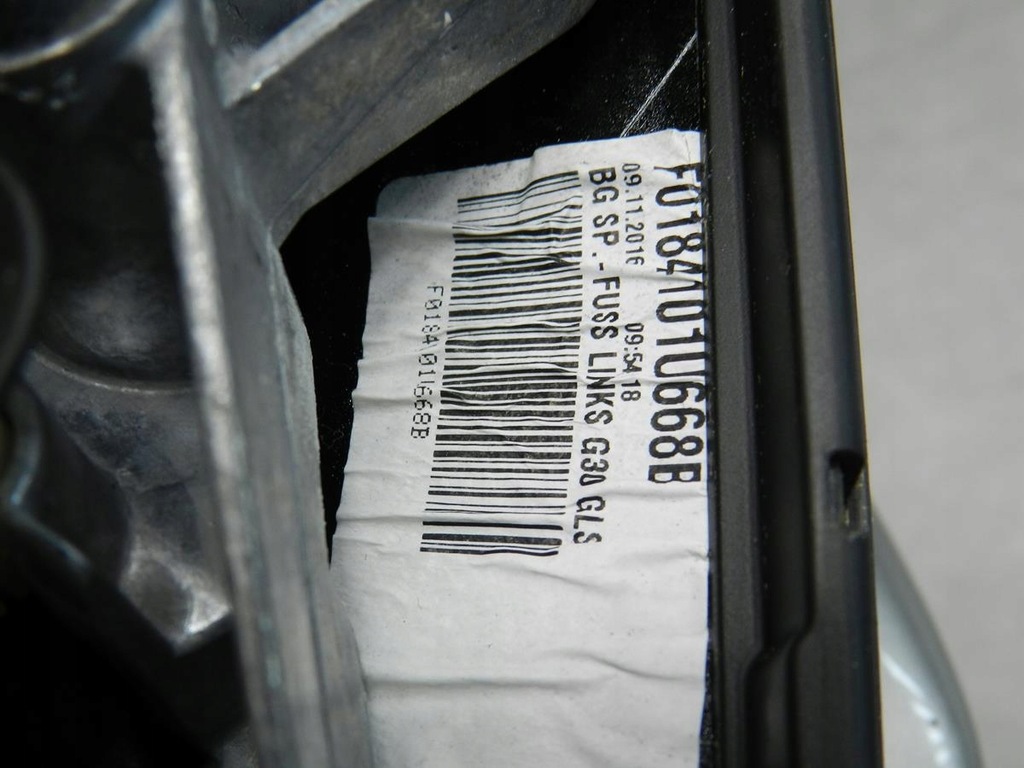 фото №9, Bmw 5 g31 зеркало левая 9 pin a72