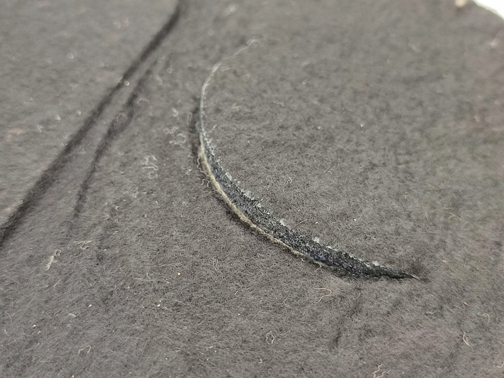 фото №8, Обшивка багажника ford c-max 2007-2010 nowa оригінальна 1471501