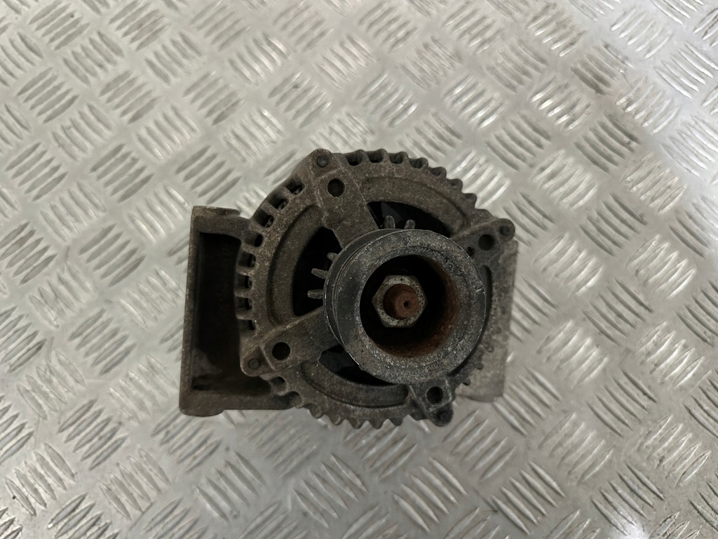 фото №10, Opel astra k 1.6cdti генератор 13520813