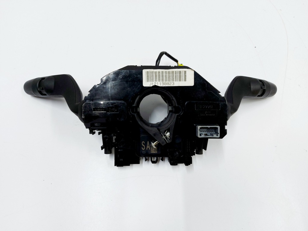 фото №11, Qashqai iii j12 22r. рычаг переключатель комбинированный лента 255606rn3a